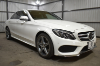 メルセデスベンツ Cクラス C200AVG AMGﾗｲﾝ ﾚｰﾀﾞｰｾｰﾌﾃｨP 高出力Eg ﾋｰﾀｰ革  ﾃﾞｨｽﾄﾛﾆｯｸ ﾌﾞﾗｲﾝﾄﾞS Lｷｰﾌﾟ ｷ-ﾚｽGo AMGｴｱﾛ18AW 地ﾃﾞｼﾞBｶﾒﾗ ﾊﾟｰｸﾄﾛ 2年保証