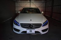 メルセデスベンツ Cクラス C200AVG AMGﾗｲﾝ ﾚｰﾀﾞｰｾｰﾌﾃｨP 高出力Eg ﾋｰﾀｰ革  ﾃﾞｨｽﾄﾛﾆｯｸ ﾌﾞﾗｲﾝﾄﾞS Lｷｰﾌﾟ ｷ-ﾚｽGo AMGｴｱﾛ18AW 地ﾃﾞｼﾞBｶﾒﾗ ﾊﾟｰｸﾄﾛ 2年保証