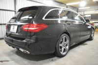 メルセデスベンツ Cクラス C180 ﾜｺﾞﾝ ﾛｰﾚｳｽｴﾃﾞｨｼｮﾝ ﾚｰﾀﾞｰｾｰﾌﾃｨP 特別仕様車 MEｺﾈｸﾄ ﾊﾟﾉﾗﾏｻﾝﾙｰﾌ ﾋｰﾀｰ黒革 ﾃﾞｨｽﾄﾛ BSM Lｷｰﾌﾟ AMGｴｱﾛ18AW ｷｰﾚｽGO PTS 電動ﾘｱｹﾞｰﾄ LEDﾍｯﾄﾞﾗｲﾄ 地ﾃﾞｼﾞﾅﾋﾞ Bｶﾒﾗ 2年保証