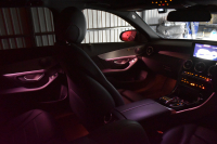 メルセデスベンツ Cクラス C180 ﾜｺﾞﾝ ﾛｰﾚｳｽｴﾃﾞｨｼｮﾝ ﾚｰﾀﾞｰｾｰﾌﾃｨP 特別仕様車 MEｺﾈｸﾄ ﾊﾟﾉﾗﾏｻﾝﾙｰﾌ ﾋｰﾀｰ黒革 ﾃﾞｨｽﾄﾛ BSM Lｷｰﾌﾟ AMGｴｱﾛ18AW ｷｰﾚｽGO PTS 電動ﾘｱｹﾞｰﾄ LEDﾍｯﾄﾞﾗｲﾄ 地ﾃﾞｼﾞﾅﾋﾞ Bｶﾒﾗ 2年保証