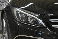 メルセデスベンツ Cクラス C180 ﾜｺﾞﾝ ﾛｰﾚｳｽｴﾃﾞｨｼｮﾝ ﾚｰﾀﾞｰｾｰﾌﾃｨP 特別仕様車 MEｺﾈｸﾄ ﾊﾟﾉﾗﾏｻﾝﾙｰﾌ ﾋｰﾀｰ黒革 ﾃﾞｨｽﾄﾛ BSM Lｷｰﾌﾟ AMGｴｱﾛ18AW ｷｰﾚｽGO PTS 電動ﾘｱｹﾞｰﾄ LEDﾍｯﾄﾞﾗｲﾄ 地ﾃﾞｼﾞﾅﾋﾞ Bｶﾒﾗ 2年保証