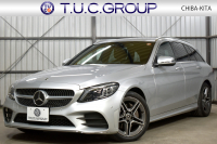 メルセデスベンツ Cクラス C220dﾜｺﾞﾝ ｱﾊﾞﾝｷﾞｬﾙﾄﾞﾚｻﾞｰｴｸｽｸﾙｰｼﾌﾞP ﾚｰﾀﾞｰｾｰﾌﾃｨP 後期 黒革 ﾌﾞﾙﾒｽﾀｰS HUD 液晶ﾒｰﾀｰ ﾌｯﾄｹﾞｰﾄ AMGｴｱﾛ18AW ﾃﾞｨｽﾄﾛ ﾌﾞﾗｲﾝﾄﾞS ﾅﾋﾞTV Bｶﾒﾗ ｷｰﾚｽｺﾞｰ 2年保証