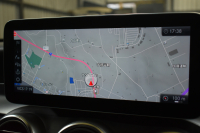 メルセデスベンツ Cクラス C220dﾜｺﾞﾝ ｱﾊﾞﾝｷﾞｬﾙﾄﾞﾚｻﾞｰｴｸｽｸﾙｰｼﾌﾞP ﾚｰﾀﾞｰｾｰﾌﾃｨP 後期 黒革 ﾌﾞﾙﾒｽﾀｰS HUD 液晶ﾒｰﾀｰ ﾌｯﾄｹﾞｰﾄ AMGｴｱﾛ18AW ﾃﾞｨｽﾄﾛ ﾌﾞﾗｲﾝﾄﾞS ﾅﾋﾞTV Bｶﾒﾗ ｷｰﾚｽｺﾞｰ 2年保証