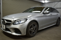 メルセデスベンツ Cクラス C220dﾜｺﾞﾝ ｱﾊﾞﾝｷﾞｬﾙﾄﾞﾚｻﾞｰｴｸｽｸﾙｰｼﾌﾞP ﾚｰﾀﾞｰｾｰﾌﾃｨP 後期  1ｵｰﾅｰ 黒革 ﾌﾞﾙﾒｽﾀｰS HUD 液晶ﾒｰﾀｰ ﾌｯﾄｹﾞｰﾄ AMGｴｱﾛ18AW ﾃﾞｨｽﾄﾛ ﾌﾞﾗｲﾝﾄﾞS ﾅﾋﾞTV Bｶﾒﾗ ｷｰﾚｽｺﾞｰ 2年保証