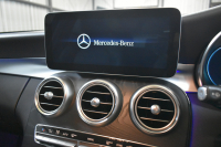 メルセデスベンツ Cクラス C220dﾜｺﾞﾝ ｱﾊﾞﾝｷﾞｬﾙﾄﾞﾚｻﾞｰｴｸｽｸﾙｰｼﾌﾞP ﾚｰﾀﾞｰｾｰﾌﾃｨP 後期 黒革 ﾌﾞﾙﾒｽﾀｰS HUD 液晶ﾒｰﾀｰ ﾌｯﾄｹﾞｰﾄ AMGｴｱﾛ18AW ﾃﾞｨｽﾄﾛ ﾌﾞﾗｲﾝﾄﾞS ﾅﾋﾞTV Bｶﾒﾗ ｷｰﾚｽｺﾞｰ 2年保証