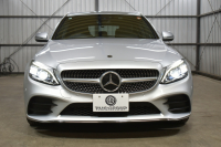 メルセデスベンツ Cクラス C220dﾜｺﾞﾝ ｱﾊﾞﾝｷﾞｬﾙﾄﾞﾚｻﾞｰｴｸｽｸﾙｰｼﾌﾞP ﾚｰﾀﾞｰｾｰﾌﾃｨP 後期 黒革 ﾌﾞﾙﾒｽﾀｰS HUD 液晶ﾒｰﾀｰ ﾌｯﾄｹﾞｰﾄ AMGｴｱﾛ18AW ﾃﾞｨｽﾄﾛ ﾌﾞﾗｲﾝﾄﾞS ﾅﾋﾞTV Bｶﾒﾗ ｷｰﾚｽｺﾞｰ 2年保証