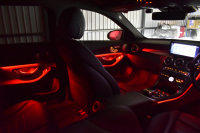 メルセデスベンツ Cクラス C220dﾜｺﾞﾝ ｱﾊﾞﾝｷﾞｬﾙﾄﾞﾚｻﾞｰｴｸｽｸﾙｰｼﾌﾞP ﾚｰﾀﾞｰｾｰﾌﾃｨP 後期 黒革 ﾌﾞﾙﾒｽﾀｰS HUD 液晶ﾒｰﾀｰ ﾌｯﾄｹﾞｰﾄ AMGｴｱﾛ18AW ﾃﾞｨｽﾄﾛ ﾌﾞﾗｲﾝﾄﾞS ﾅﾋﾞTV Bｶﾒﾗ ｷｰﾚｽｺﾞｰ 2年保証