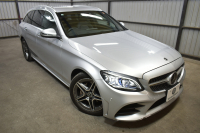 メルセデスベンツ Cクラス C220dﾜｺﾞﾝ ｱﾊﾞﾝｷﾞｬﾙﾄﾞﾚｻﾞｰｴｸｽｸﾙｰｼﾌﾞP ﾚｰﾀﾞｰｾｰﾌﾃｨP 後期 黒革 ﾌﾞﾙﾒｽﾀｰS HUD 液晶ﾒｰﾀｰ ﾌｯﾄｹﾞｰﾄ AMGｴｱﾛ18AW ﾃﾞｨｽﾄﾛ ﾌﾞﾗｲﾝﾄﾞS ﾅﾋﾞTV Bｶﾒﾗ ｷｰﾚｽｺﾞｰ 2年保証