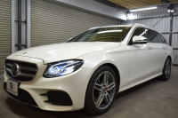 メルセデスベンツ Eクラス E200ﾜｺﾞﾝ AVG AMGﾗｲﾝ ｴｸｽｸﾙｰｼﾌﾞP ﾚｰﾀﾞｰｾｰﾌﾃｨP 革 AMGｴｱﾛ19AW ﾌﾞﾙﾒｽﾀｰS HUD ｴｱﾊﾞﾗﾝｽP ﾅﾋﾞTV 360ｶﾒﾗ ﾌｯﾄｹﾞｰﾄ ﾃﾞｨｽﾄﾛﾆｯｸ ﾌﾞﾗｲﾝﾄﾞS 2年保証