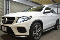 メルセデスベンツ GLE GLE350d 4ﾏﾁｯｸ ｸｰﾍﾟｽﾎﾟｰﾂ ﾚｰﾀﾞｰP 3.0ℓV型6気筒ﾀｰﾎﾞ 全席ﾋｰﾀｰ黒革 ﾊﾟﾉﾗﾏｻﾝﾙｰﾌ ﾊｰﾏﾝｶｰﾄﾞﾝ ﾃﾞｨｽﾄﾛ ﾌﾞﾗｲﾝﾄﾞｽﾎﾟｯﾄ ﾚｰﾝｷｰﾌﾟ AMGｴｱﾛ21AW ｻｲﾄﾞﾗﾝﾆﾝｸﾞﾎﾞｰﾄﾞ地ﾃﾞｼﾞﾅﾋﾞ360ｶﾒﾗ ﾊﾟｰｸﾄﾛ 2年保証