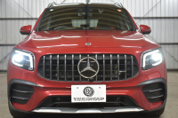 AMG GLB MercedesAMG GLB35 4ﾏﾁｯｸ AMGｱﾄﾞﾊﾞﾝｽﾄﾞ＆ﾊﾟﾌｫｰﾏﾝｽP ﾚｰﾀﾞｰｾｰﾌﾃｨP  ﾊﾟﾉﾗﾏｻﾝﾙｰﾌ ﾋｰﾀｰ赤/黒革 対話式ﾅﾋﾞ ﾃﾞｨｽﾄﾛﾆｯｸ ﾌﾞﾗｲﾝﾄﾞｽﾎﾟｯﾄ ﾚｰﾝｷｰﾌﾟ AMGｴｱﾛ19AW ｷｰﾚｽGO PTS ﾍｯﾄﾞｱｯﾌﾟD  地ﾃﾞｼﾞﾅﾋﾞ 360ｶﾒﾗ 2年保証