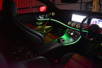 メルセデスベンツ Eクラス E200ｸｰﾍﾟ ｽﾎﾟｰﾂ ﾚｻﾞｰP ﾚｰﾀﾞｰｾｰﾌﾃｨP ﾊﾟﾉﾗﾏｻﾝﾙｰﾌ 革 AMGｴｱﾛ19AW ﾌﾞﾙﾒｽﾀｰS ﾍｯﾄﾞｱｯﾌﾟD ｴｱﾊﾞﾗﾝｽP ﾅﾋﾞTV 360ｶﾒﾗ ﾃﾞｨｽﾄﾛﾆｯｸ ﾌﾞﾗｲﾝﾄﾞｽﾎﾟｯﾄ ﾚｰﾝｷｰﾌﾟ ｷｰﾚｽｺﾞｰ 2年保証