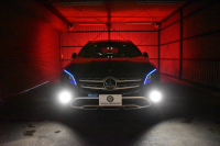 メルセデスベンツ GLA GLA220 4M ﾚｻﾞｰEXC ﾚｰﾀﾞｰSP  後期型 184馬力 4WD  ﾊﾟﾉﾗﾏｻﾝﾙｰﾌ ﾋｰﾀｰ黒革 ﾃﾞｨｽﾄﾛ Bｽﾎﾟｯﾄ 専用18AW&ﾊﾞﾝﾊﾟｰ 駐車支援 ｷｰGO ﾊｰﾏﾝK PTS ﾌｯﾄｹﾞｰﾄ 地ﾃﾞｼﾞBｶﾒﾗ 2年保証