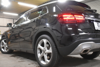 メルセデスベンツ GLA GLA220 4M ﾚｻﾞｰEXC ﾚｰﾀﾞｰSP  後期型 184馬力 4WD  ﾊﾟﾉﾗﾏｻﾝﾙｰﾌ ﾋｰﾀｰ黒革 ﾃﾞｨｽﾄﾛ Bｽﾎﾟｯﾄ 専用18AW&ﾊﾞﾝﾊﾟｰ 駐車支援 ｷｰGO ﾊｰﾏﾝK PTS ﾌｯﾄｹﾞｰﾄ 地ﾃﾞｼﾞBｶﾒﾗ 2年保証