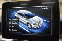 メルセデスベンツ GLA GLA220 4M ﾚｻﾞｰEXC ﾚｰﾀﾞｰSP  後期型 184馬力 4WD  ﾊﾟﾉﾗﾏｻﾝﾙｰﾌ ﾋｰﾀｰ黒革 ﾃﾞｨｽﾄﾛ Bｽﾎﾟｯﾄ 専用18AW&ﾊﾞﾝﾊﾟｰ 駐車支援 ｷｰGO ﾊｰﾏﾝK PTS ﾌｯﾄｹﾞｰﾄ 地ﾃﾞｼﾞBｶﾒﾗ 2年保証