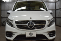 メルセデスベンツ Vクラス V220d ｱﾊﾞﾝｷﾞｬﾙﾄﾞ ﾛﾝｸﾞ EXCｼｰﾄP AMGﾗｲﾝ ﾚｰﾀﾞｰｾｰﾌﾃｨP 1ｵｰﾅｰ ﾊﾟﾉﾗﾏｻﾝﾙｰﾌ 革 AMGｴｱﾛ19AW ﾌﾞﾙﾒｽﾀｰｻｳﾝﾄﾞ MBUXﾅﾋﾞTV 360ｶﾒﾗ ﾃﾞｨｽﾄﾛ ﾌﾞﾗｲﾝﾄﾞS 両側電動ｽﾗｲﾄﾞﾄﾞｱ 2列目ﾋｰﾀｰｸｰﾗｰ革 2年保証