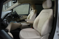 メルセデスベンツ Vクラス V220d ｱﾊﾞﾝｷﾞｬﾙﾄﾞ ﾛﾝｸﾞ EXCｼｰﾄP AMGﾗｲﾝ ﾚｰﾀﾞｰｾｰﾌﾃｨP 1ｵｰﾅｰ ﾊﾟﾉﾗﾏｻﾝﾙｰﾌ 革 AMGｴｱﾛ19AW ﾌﾞﾙﾒｽﾀｰｻｳﾝﾄﾞ MBUXﾅﾋﾞTV 360ｶﾒﾗ ﾃﾞｨｽﾄﾛ ﾌﾞﾗｲﾝﾄﾞS 両側電動ｽﾗｲﾄﾞﾄﾞｱ 2列目ﾋｰﾀｰｸｰﾗｰ革 2年保証