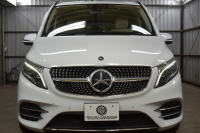 メルセデスベンツ Vクラス V220d ｱﾊﾞﾝｷﾞｬﾙﾄﾞ ﾛﾝｸﾞ EXCｼｰﾄP AMGﾗｲﾝ ﾚｰﾀﾞｰｾｰﾌﾃｨP 1ｵｰﾅｰ ﾊﾟﾉﾗﾏｻﾝﾙｰﾌ 革 AMGｴｱﾛ19AW ﾌﾞﾙﾒｽﾀｰｻｳﾝﾄﾞ MBUXﾅﾋﾞTV 360ｶﾒﾗ ﾃﾞｨｽﾄﾛ ﾌﾞﾗｲﾝﾄﾞS 両側電動ｽﾗｲﾄﾞﾄﾞｱ 2列目ﾋｰﾀｰｸｰﾗｰ革 2年保証