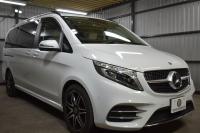 メルセデスベンツ Vクラス V220d ｱﾊﾞﾝｷﾞｬﾙﾄﾞ ﾛﾝｸﾞ EXCｼｰﾄP AMGﾗｲﾝ ﾚｰﾀﾞｰｾｰﾌﾃｨP 1ｵｰﾅｰ ﾊﾟﾉﾗﾏｻﾝﾙｰﾌ 革 AMGｴｱﾛ19AW ﾌﾞﾙﾒｽﾀｰｻｳﾝﾄﾞ MBUXﾅﾋﾞTV 360ｶﾒﾗ ﾃﾞｨｽﾄﾛ ﾌﾞﾗｲﾝﾄﾞS 両側電動ｽﾗｲﾄﾞﾄﾞｱ 2列目ﾋｰﾀｰｸｰﾗｰ革 2年保証