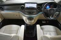 メルセデスベンツ Vクラス V220d ｱﾊﾞﾝｷﾞｬﾙﾄﾞ ﾛﾝｸﾞ EXCｼｰﾄP AMGﾗｲﾝ ﾚｰﾀﾞｰｾｰﾌﾃｨP 1ｵｰﾅｰ ﾊﾟﾉﾗﾏｻﾝﾙｰﾌ 革 AMGｴｱﾛ19AW ﾌﾞﾙﾒｽﾀｰｻｳﾝﾄﾞ MBUXﾅﾋﾞTV 360ｶﾒﾗ ﾃﾞｨｽﾄﾛ ﾌﾞﾗｲﾝﾄﾞS 両側電動ｽﾗｲﾄﾞﾄﾞｱ 2列目ﾋｰﾀｰｸｰﾗｰ革 2年保証