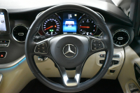 メルセデスベンツ Vクラス V220d ｱﾊﾞﾝｷﾞｬﾙﾄﾞ ﾛﾝｸﾞ EXCｼｰﾄP AMGﾗｲﾝ ﾚｰﾀﾞｰｾｰﾌﾃｨP 1ｵｰﾅｰ ﾊﾟﾉﾗﾏｻﾝﾙｰﾌ 革 AMGｴｱﾛ19AW ﾌﾞﾙﾒｽﾀｰｻｳﾝﾄﾞ MBUXﾅﾋﾞTV 360ｶﾒﾗ ﾃﾞｨｽﾄﾛ ﾌﾞﾗｲﾝﾄﾞS 両側電動ｽﾗｲﾄﾞﾄﾞｱ 2列目ﾋｰﾀｰｸｰﾗｰ革 2年保証