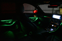 メルセデスベンツ Cクラス C200 AVG AMGﾗｲﾝ ﾚｰﾀﾞｰｾｰﾌﾃｨP 後期型 ﾋｰﾀｰ黒革 ﾃﾞｨｽﾄﾛ BSM Lﾁｪﾝｼﾞ 誤発進 AMGｴｱﾛ18AW ｷｰﾚｽGO ﾊﾟｰｸﾄﾛ LEDﾍｯﾄﾞﾗｲﾄ ﾏﾙﾁｱﾝﾋﾞｴﾝﾄ 地ﾃﾞｼﾞﾅﾋﾞBｶﾒﾗ 2年保証