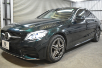 メルセデスベンツ Cクラス C200 AVG AMGﾗｲﾝ ﾚｰﾀﾞｰｾｰﾌﾃｨP 後期型 ﾋｰﾀｰ黒革 ﾃﾞｨｽﾄﾛ BSM Lﾁｪﾝｼﾞ 誤発進 AMGｴｱﾛ18AW ｷｰﾚｽGO ﾊﾟｰｸﾄﾛ LEDﾍｯﾄﾞﾗｲﾄ ﾏﾙﾁｱﾝﾋﾞｴﾝﾄ 地ﾃﾞｼﾞﾅﾋﾞBｶﾒﾗ 2年保証