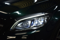 メルセデスベンツ Cクラス C200 AVG AMGﾗｲﾝ ﾚｰﾀﾞｰｾｰﾌﾃｨP 後期型 ﾋｰﾀｰ黒革 ﾃﾞｨｽﾄﾛ BSM Lﾁｪﾝｼﾞ 誤発進 AMGｴｱﾛ18AW ｷｰﾚｽGO ﾊﾟｰｸﾄﾛ LEDﾍｯﾄﾞﾗｲﾄ ﾏﾙﾁｱﾝﾋﾞｴﾝﾄ 地ﾃﾞｼﾞﾅﾋﾞBｶﾒﾗ 2年保証