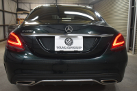 メルセデスベンツ Cクラス C200 AVG AMGﾗｲﾝ ﾚｰﾀﾞｰｾｰﾌﾃｨP 後期型 ﾋｰﾀｰ黒革 ﾃﾞｨｽﾄﾛ BSM Lﾁｪﾝｼﾞ 誤発進 AMGｴｱﾛ18AW ｷｰﾚｽGO ﾊﾟｰｸﾄﾛ LEDﾍｯﾄﾞﾗｲﾄ ﾏﾙﾁｱﾝﾋﾞｴﾝﾄ 地ﾃﾞｼﾞﾅﾋﾞBｶﾒﾗ 2年保証