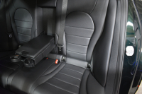 メルセデスベンツ Cクラス C200 AVG AMGﾗｲﾝ ﾚｰﾀﾞｰｾｰﾌﾃｨP 後期型 ﾋｰﾀｰ黒革 ﾃﾞｨｽﾄﾛ BSM Lﾁｪﾝｼﾞ 誤発進 AMGｴｱﾛ18AW ｷｰﾚｽGO ﾊﾟｰｸﾄﾛ LEDﾍｯﾄﾞﾗｲﾄ ﾏﾙﾁｱﾝﾋﾞｴﾝﾄ 地ﾃﾞｼﾞﾅﾋﾞBｶﾒﾗ 2年保証