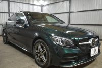 メルセデスベンツ Cクラス C200 AVG AMGﾗｲﾝ ﾚｰﾀﾞｰｾｰﾌﾃｨP 後期型 ﾋｰﾀｰ黒革 ﾃﾞｨｽﾄﾛ BSM Lﾁｪﾝｼﾞ 誤発進 AMGｴｱﾛ18AW ｷｰﾚｽGO ﾊﾟｰｸﾄﾛ LEDﾍｯﾄﾞﾗｲﾄ ﾏﾙﾁｱﾝﾋﾞｴﾝﾄ 地ﾃﾞｼﾞﾅﾋﾞBｶﾒﾗ 2年保証