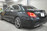 メルセデスベンツ Cクラス C200 AVG AMGﾗｲﾝ ﾚｰﾀﾞｰｾｰﾌﾃｨP 後期型 ﾋｰﾀｰ黒革 ﾃﾞｨｽﾄﾛ BSM Lﾁｪﾝｼﾞ 誤発進 AMGｴｱﾛ18AW ｷｰﾚｽGO ﾊﾟｰｸﾄﾛ LEDﾍｯﾄﾞﾗｲﾄ ﾏﾙﾁｱﾝﾋﾞｴﾝﾄ 地ﾃﾞｼﾞﾅﾋﾞBｶﾒﾗ 2年保証