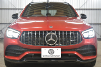 AMG GLC GLC43 4MATIC  ｴｸｽｸﾙｰｼﾌﾞ ﾚｰﾀﾞｰｾｰﾌﾃｨP 後期型 1ｵｰﾅｰ車両 390馬力V6 ﾊﾟﾉﾗﾏｻﾝR MBUXｼｽﾃﾑ ﾋｰﾀｰｸｰﾗｰ革 ﾃﾞｨｽﾄﾛ BSM Lﾁｪﾝｼﾞ AMGｴｱﾛ20AW ｷｰﾚｽGO PTS  HUD  対話式ﾅﾋﾞTV 360ｶﾒ 2年保証
