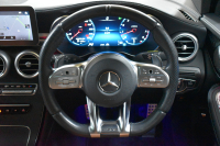 AMG GLC GLC43 4MATIC  ｴｸｽｸﾙｰｼﾌﾞ ﾚｰﾀﾞｰｾｰﾌﾃｨP 後期型 1ｵｰﾅｰ車両 390馬力V6 ﾊﾟﾉﾗﾏｻﾝR MBUXｼｽﾃﾑ ﾋｰﾀｰｸｰﾗｰ革 ﾃﾞｨｽﾄﾛ BSM Lﾁｪﾝｼﾞ AMGｴｱﾛ20AW ｷｰﾚｽGO PTS  HUD  対話式ﾅﾋﾞTV 360ｶﾒ 2年保証