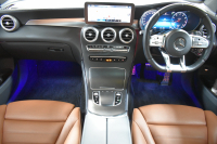 AMG GLC GLC43 4MATIC  ｴｸｽｸﾙｰｼﾌﾞ ﾚｰﾀﾞｰｾｰﾌﾃｨP 後期型 1ｵｰﾅｰ車両 390馬力V6 ﾊﾟﾉﾗﾏｻﾝR MBUXｼｽﾃﾑ ﾋｰﾀｰｸｰﾗｰ革 ﾃﾞｨｽﾄﾛ BSM Lﾁｪﾝｼﾞ AMGｴｱﾛ20AW ｷｰﾚｽGO PTS  HUD  対話式ﾅﾋﾞTV 360ｶﾒ 2年保証