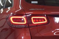 AMG GLC GLC43 4MATIC  ｴｸｽｸﾙｰｼﾌﾞ ﾚｰﾀﾞｰｾｰﾌﾃｨP 後期型 1ｵｰﾅｰ車両 390馬力V6 ﾊﾟﾉﾗﾏｻﾝR MBUXｼｽﾃﾑ ﾋｰﾀｰｸｰﾗｰ革 ﾃﾞｨｽﾄﾛ BSM Lﾁｪﾝｼﾞ AMGｴｱﾛ20AW ｷｰﾚｽGO PTS  HUD  対話式ﾅﾋﾞTV 360ｶﾒ 2年保証