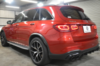 AMG GLC GLC43 4MATIC  ｴｸｽｸﾙｰｼﾌﾞ ﾚｰﾀﾞｰｾｰﾌﾃｨP 後期型 1ｵｰﾅｰ車両 390馬力V6 ﾊﾟﾉﾗﾏｻﾝR MBUXｼｽﾃﾑ ﾋｰﾀｰｸｰﾗｰ革 ﾃﾞｨｽﾄﾛ BSM Lﾁｪﾝｼﾞ AMGｴｱﾛ20AW ｷｰﾚｽGO PTS  HUD  対話式ﾅﾋﾞTV 360ｶﾒ 2年保証