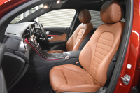 AMG GLC GLC43 4MATIC  ｴｸｽｸﾙｰｼﾌﾞ ﾚｰﾀﾞｰｾｰﾌﾃｨP 後期型 1ｵｰﾅｰ車両 390馬力V6 ﾊﾟﾉﾗﾏｻﾝR MBUXｼｽﾃﾑ ﾋｰﾀｰｸｰﾗｰ革 ﾃﾞｨｽﾄﾛ BSM Lﾁｪﾝｼﾞ AMGｴｱﾛ20AW ｷｰﾚｽGO PTS  HUD  対話式ﾅﾋﾞTV 360ｶﾒ 2年保証