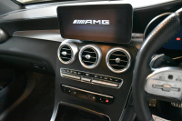 AMG GLC GLC43 4MATIC  ｴｸｽｸﾙｰｼﾌﾞ ﾚｰﾀﾞｰｾｰﾌﾃｨP 後期型 1ｵｰﾅｰ車両 390馬力V6 ﾊﾟﾉﾗﾏｻﾝR MBUXｼｽﾃﾑ ﾋｰﾀｰｸｰﾗｰ革 ﾃﾞｨｽﾄﾛ BSM Lﾁｪﾝｼﾞ AMGｴｱﾛ20AW ｷｰﾚｽGO PTS  HUD  対話式ﾅﾋﾞTV 360ｶﾒ 2年保証