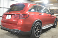 AMG GLC GLC43 4MATIC  ｴｸｽｸﾙｰｼﾌﾞ ﾚｰﾀﾞｰｾｰﾌﾃｨP 後期型 1ｵｰﾅｰ車両 390馬力V6 ﾊﾟﾉﾗﾏｻﾝR MBUXｼｽﾃﾑ ﾋｰﾀｰｸｰﾗｰ革 ﾃﾞｨｽﾄﾛ BSM Lﾁｪﾝｼﾞ AMGｴｱﾛ20AW ｷｰﾚｽGO PTS  HUD  対話式ﾅﾋﾞTV 360ｶﾒ 2年保証