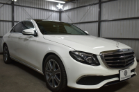 メルセデスベンツ Eクラス E450 4ﾏﾁｯｸ EXCLUSIVE ｴｸｽｸﾙｰｼﾌﾞP ﾚｰﾀﾞｰｾｰﾌﾃｨP 367馬力 V6 4WD ﾊﾟﾉﾗﾏｻﾝﾙｰﾌ ﾋｰﾀｰｸｰﾗｰ黒革 ﾌﾞﾙﾒｽﾀｰS ﾃﾞｨｽﾄﾛ BSM Lﾁｪﾝｼﾞ ｷｰﾚｽGO PTS ﾌｯﾄﾄﾗﾝｸ 地ﾃﾞｼﾞﾅﾋﾞ 360ｶﾒﾗ 2年保証