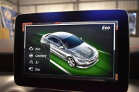 メルセデスベンツ CLAクラス CLA180 ｽﾎﾟｰﾂ AMGﾚｻﾞｰｴｸｽｸﾙｰｼﾌﾞ ﾚｰﾀﾞｰｾｰﾌﾃｨP 後期型  ﾊﾟﾉﾗﾏｻﾝﾙｰﾌ ﾋｰﾀｰ黒革 ﾊｰﾏﾝK ｷｰﾚｽGo ﾃﾞｨｽﾄﾛ Bｽﾎﾟｯﾄ AMGｴｱﾛ18AW LEDﾍｯﾄﾞ PTS 地ﾃﾞｼﾞBｶﾒﾗ 2年保証
