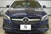 メルセデスベンツ CLAクラス CLA180 ｽﾎﾟｰﾂ AMGﾚｻﾞｰｴｸｽｸﾙｰｼﾌﾞ ﾚｰﾀﾞｰｾｰﾌﾃｨP 後期型  ﾊﾟﾉﾗﾏｻﾝﾙｰﾌ ﾋｰﾀｰ黒革 ﾊｰﾏﾝK ｷｰﾚｽGo ﾃﾞｨｽﾄﾛ Bｽﾎﾟｯﾄ AMGｴｱﾛ18AW LEDﾍｯﾄﾞ PTS 地ﾃﾞｼﾞBｶﾒﾗ 2年保証
