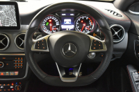 メルセデスベンツ CLAクラス CLA180 ｽﾎﾟｰﾂ AMGﾚｻﾞｰｴｸｽｸﾙｰｼﾌﾞ ﾚｰﾀﾞｰｾｰﾌﾃｨP 後期型  ﾊﾟﾉﾗﾏｻﾝﾙｰﾌ ﾋｰﾀｰ黒革 ﾊｰﾏﾝK ｷｰﾚｽGo ﾃﾞｨｽﾄﾛ Bｽﾎﾟｯﾄ AMGｴｱﾛ18AW LEDﾍｯﾄﾞ PTS 地ﾃﾞｼﾞBｶﾒﾗ 2年保証