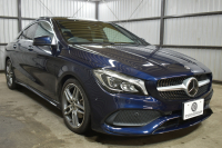 メルセデスベンツ CLAクラス CLA180 ｽﾎﾟｰﾂ AMGﾚｻﾞｰｴｸｽｸﾙｰｼﾌﾞ ﾚｰﾀﾞｰｾｰﾌﾃｨP 後期型  ﾊﾟﾉﾗﾏｻﾝﾙｰﾌ ﾋｰﾀｰ黒革 ﾊｰﾏﾝK ｷｰﾚｽGo ﾃﾞｨｽﾄﾛ Bｽﾎﾟｯﾄ AMGｴｱﾛ18AW LEDﾍｯﾄﾞ PTS 地ﾃﾞｼﾞBｶﾒﾗ 2年保証