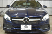 メルセデスベンツ CLAクラス CLA180 ｽﾎﾟｰﾂ AMGﾚｻﾞｰｴｸｽｸﾙｰｼﾌﾞ ﾚｰﾀﾞｰｾｰﾌﾃｨP 後期型  ﾊﾟﾉﾗﾏｻﾝﾙｰﾌ ﾋｰﾀｰ黒革 ﾊｰﾏﾝK ｷｰﾚｽGo ﾃﾞｨｽﾄﾛ Bｽﾎﾟｯﾄ AMGｴｱﾛ18AW LEDﾍｯﾄﾞ PTS 地ﾃﾞｼﾞBｶﾒﾗ 2年保証