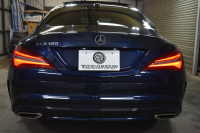 メルセデスベンツ CLAクラス CLA180 ｽﾎﾟｰﾂ AMGﾚｻﾞｰｴｸｽｸﾙｰｼﾌﾞ ﾚｰﾀﾞｰｾｰﾌﾃｨP 後期型  ﾊﾟﾉﾗﾏｻﾝﾙｰﾌ ﾋｰﾀｰ黒革 ﾊｰﾏﾝK ｷｰﾚｽGo ﾃﾞｨｽﾄﾛ Bｽﾎﾟｯﾄ AMGｴｱﾛ18AW LEDﾍｯﾄﾞ PTS 地ﾃﾞｼﾞBｶﾒﾗ 2年保証