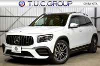 AMG GLB GLB35 4MATIC AMGﾊﾟﾌｫｰﾏﾝｽP AMGｱﾄﾞﾊﾞﾝｽﾄﾞP ﾅﾋﾞｹﾞｰｼｮﾝP ﾚｰﾀﾞｰｾｰﾌﾃｨP ﾊﾟﾉﾗﾏｻﾝﾙｰﾌ 革 ﾍｯﾄﾞｱｯﾌﾟD MBUXﾅﾋﾞTV ﾃﾞｨｽﾄﾛﾆｯｸ ﾌﾞﾗｲﾝﾄﾞS ｴｱﾛ19AW 360ｶﾒﾗ ｵｰﾄﾃｰﾙｹﾞｰﾄ ｷｰﾚｽｺﾞｰ 2年保証