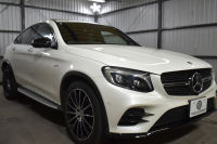 AMG GLCクーペ GLC43 4MATIC ｸｰﾍﾟ ﾚｻﾞｰｴｸｽｸﾙｰｼﾌﾞP ﾚｰﾀﾞｰｾｰﾌﾃｨP ｻﾝﾙｰﾌ 革 ﾌﾞﾙﾒｽﾀｰｻｳﾝﾄﾞ AMGｴｱﾛ20AW ﾍｯﾄﾞｱｯﾌﾟD ｴｱﾊﾞﾗﾝｽP ﾌｯﾄｹﾞｰﾄ ﾃﾞｨｽﾄﾛ ﾌﾞﾗｲﾝﾄﾞS ﾚｰﾝｷｰﾌﾟ ﾅﾋﾞTV 360ｶﾒﾗ ｷｰﾚｽｺﾞｰ 2年保証