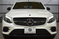 AMG GLCクーペ GLC43 4MATIC ｸｰﾍﾟ ﾚｻﾞｰｴｸｽｸﾙｰｼﾌﾞP ﾚｰﾀﾞｰｾｰﾌﾃｨP ｻﾝﾙｰﾌ 革 ﾌﾞﾙﾒｽﾀｰｻｳﾝﾄﾞ AMGｴｱﾛ20AW ﾍｯﾄﾞｱｯﾌﾟD ｴｱﾊﾞﾗﾝｽP ﾌｯﾄｹﾞｰﾄ ﾃﾞｨｽﾄﾛ ﾌﾞﾗｲﾝﾄﾞS ﾚｰﾝｷｰﾌﾟ ﾅﾋﾞTV 360ｶﾒﾗ ｷｰﾚｽｺﾞｰ 2年保証